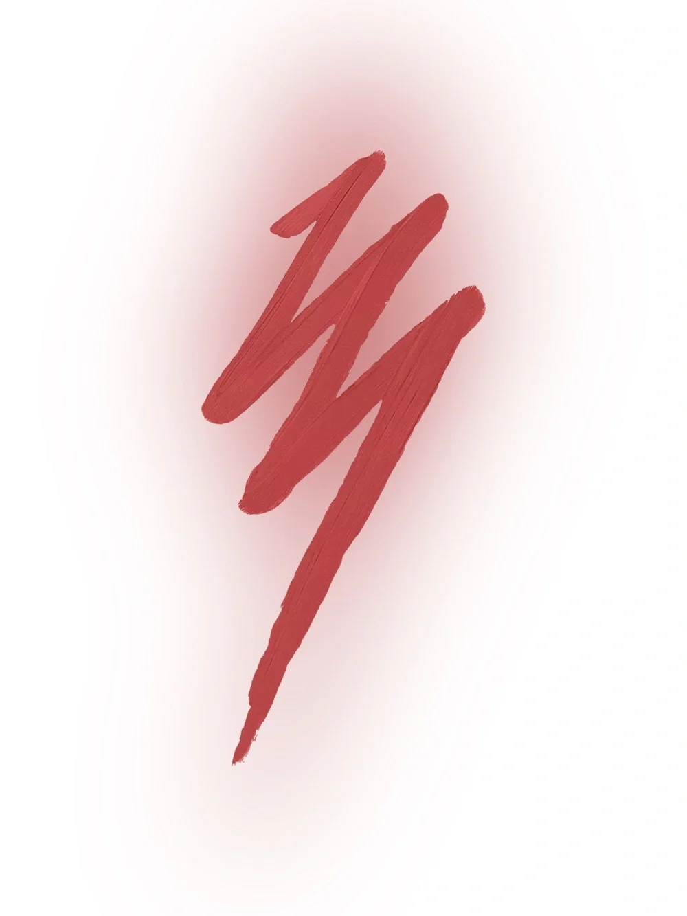 NEW✅ NARS Powermatte High-Intensity Lip Pencil •186 Born to Be Wild • New in Box